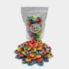 FirstChoiceCandy Valentine Sugared Rainbow Gummy Triple Hearts (5LB)