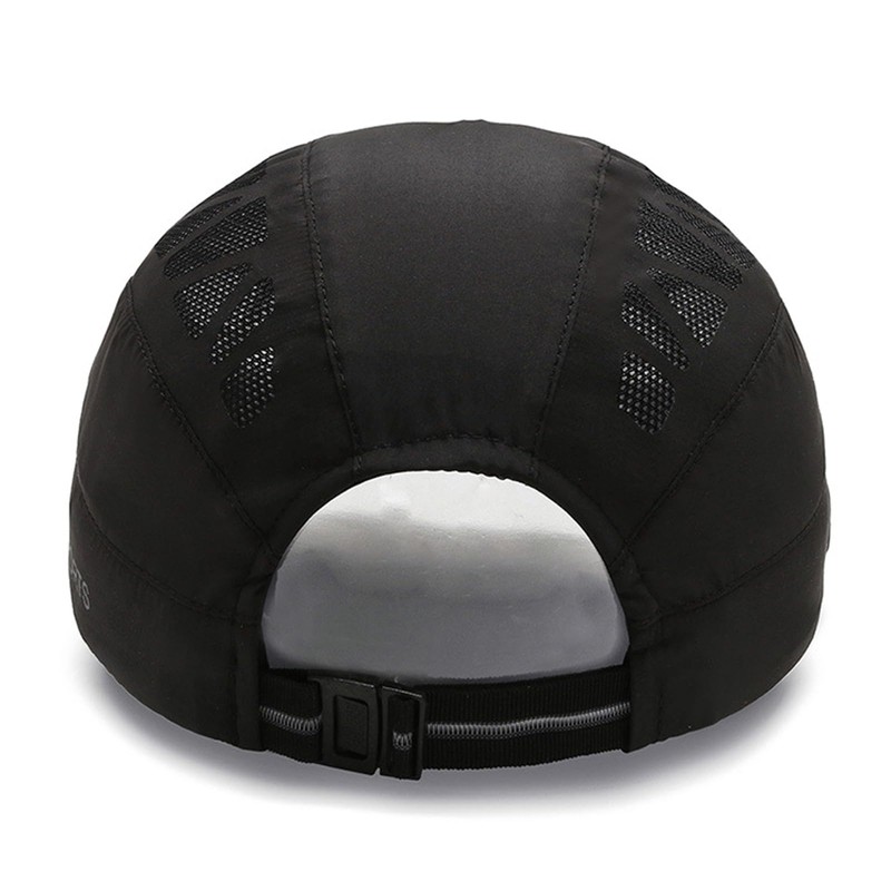 AWOCAN Quick Dry Baseball Cap Men's Flat Hat Newsboy Hat