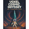 Voxel Cosmic Odyssey: Vol. 2: Singularity Spire