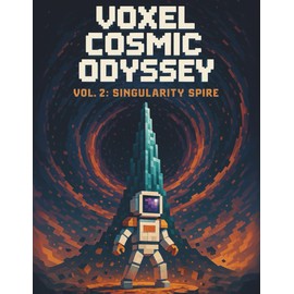 Voxel Cosmic Odyssey: Vol. 2: Singularity Spire