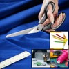 Wilhelm Sell® Scissors Set 3 Pieces - 3 Sizes for