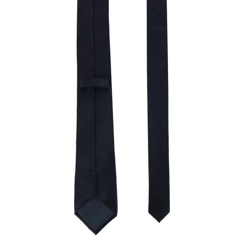 Trafalgar Sutton Solid Color Silk Brace and Necktie Combo