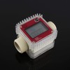 Pro K24 Turbine Digital Diesel Fuel Flow Meter for Chemicals