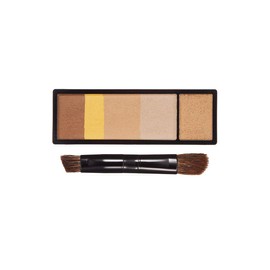 MAQUILLAGE Eyebrow Styling 3D 70 Honey Brown Refill 0.15 oz (4.2 g)