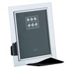 Sixtrees ST126-68 Flat Bevelled Glass 8x6 inch Photo Frame with