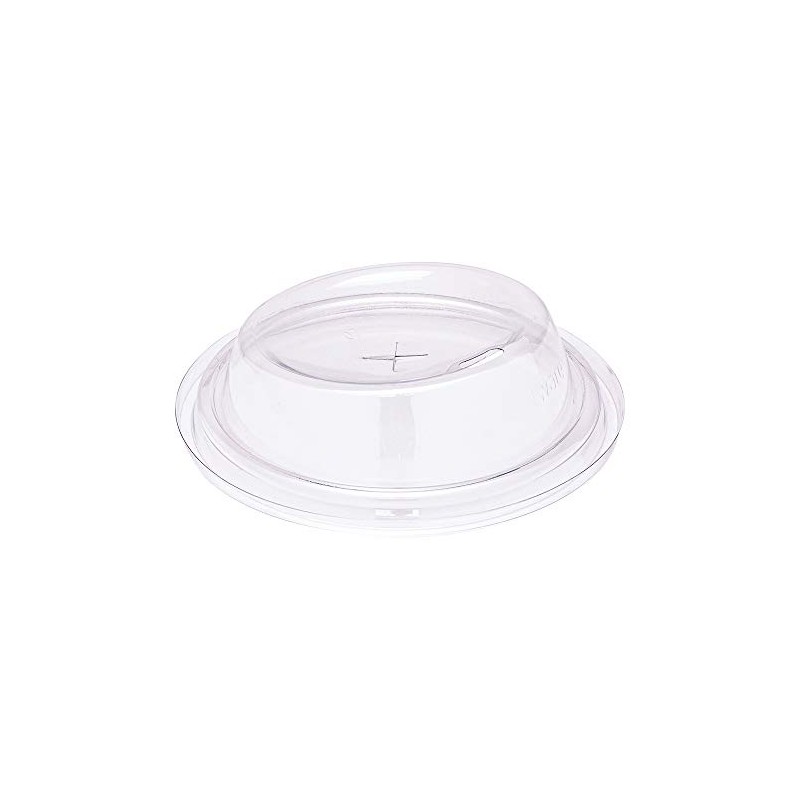 Restaurantware LIDS ONLY: Visage Lids For 9/12/16 Ounce Disposable Cups