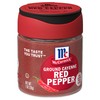 McCormick Ground Cayenne Red Pepper, 1 oz (Pack of 6)
