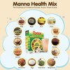 Manna Multigrains Health & Nutrition Drink - 500g (No Added
