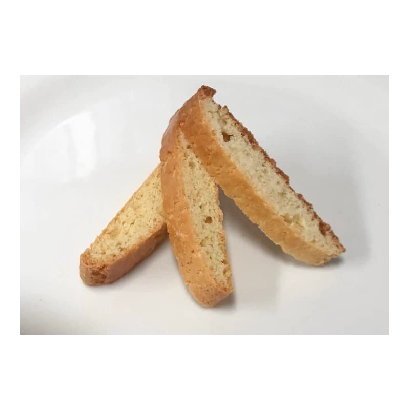 VANILLA BEAN BISCOTTI ~ Not Your Average Biscotti Softer Texture