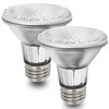 BOGAO Par20 Bulbs, 2 Pcs 120V 50W Par20 Light Bulbs,