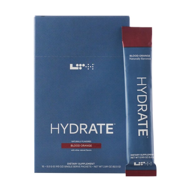 LTH LTH Hydrate Hydration Mix - NSF Certified for Sport