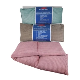 Surgical Basics Heat Pack Silicon Beads Corduroy Long (various colours), 63x12cm