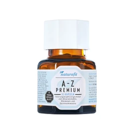 naturafit A-Z Premium Capsules, Pack of 30 Capsules