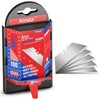 DIYSELF 2 Pack Box Cutter Retractable and 100 Pack Utility