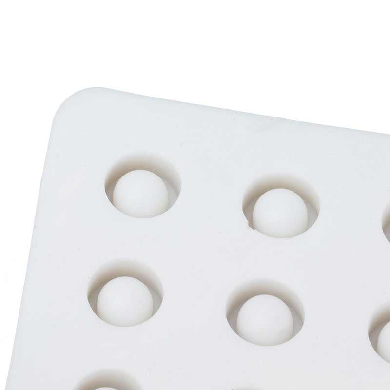 Beeswax Silicone Mold Artificial Professional Beeswax Queen Cell Cup Mold