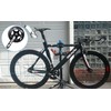 BESNIN Single Speed Bike Crankset 170mm 48T BCD Single Crank