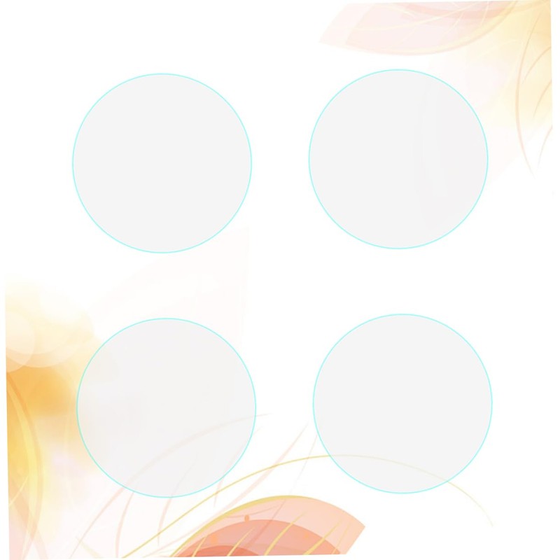 DOITOOL 4pcs Tpu Full Screen Protector for Watch Active Easy