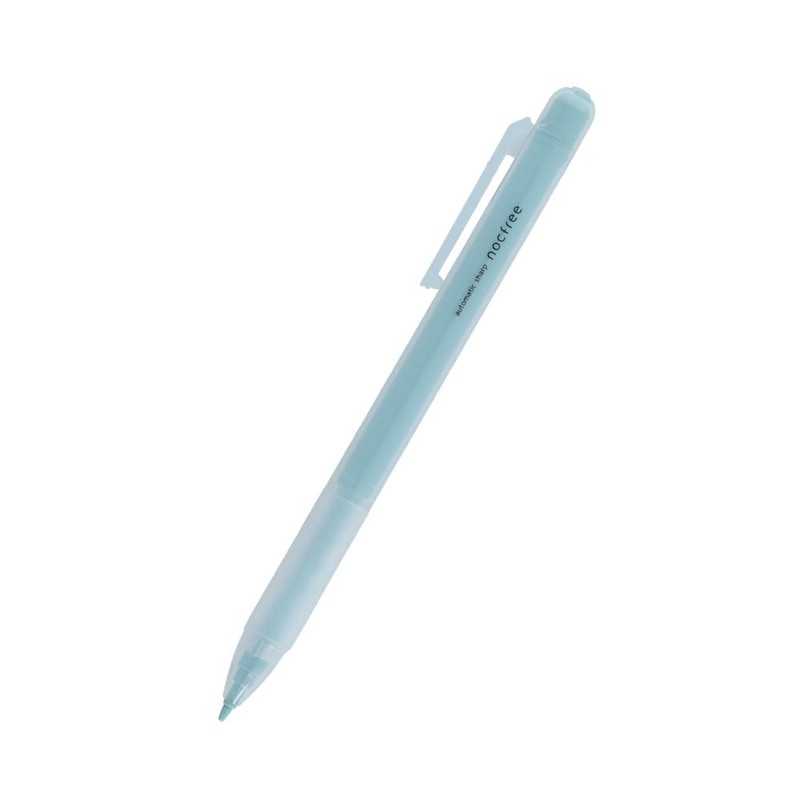 Sunstar Stationery S4484169 Mechanical Pencil, Automatic Coring Mechanism, Noch-Free, Misty