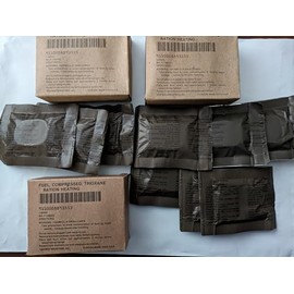 U.S Military Trioxane Fuel Bars - 3 pack