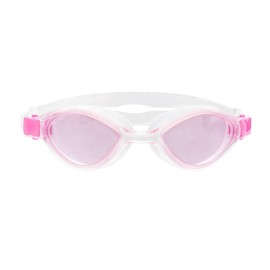Poolmaster Contemporary Sport Swim Goggles With Tinted Lenses, Pink