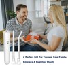 TRUSTV Electronic Tonsil Stone Remover - 9PCS Tonsil Stone Removal