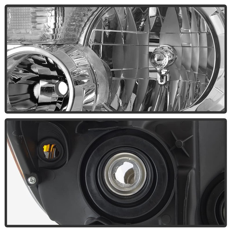 ACANII - For 2007-2013 Toyota Tundra 2008-2017 Sequoia Chrome Housing