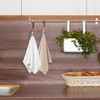 Pack of 30 Tea Towel Holders, Hangers, Napkin Holders, Hooks