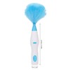 Nikou Motorised Feather Duster, 180° Bendable Electric Feather Duster Window