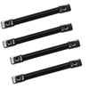4 x Strap Handles, Suitcase Handle, Amplifier Handle, 254 mm