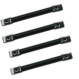 4 x Strap Handles, Suitcase Handle, Amplifier Handle, 254 mm