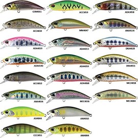 Duo SINKING LURE SPEARHEAD RYUKI - 4.5, per unit, ANA4134, N°12, 5, Sinking