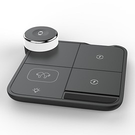 High Reliable Lightweight Standard 4in1 Folding Wireless Charger for Smartphones