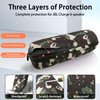 co2CREA Hard Carrying Bag Storge Case for JBL Charge 6