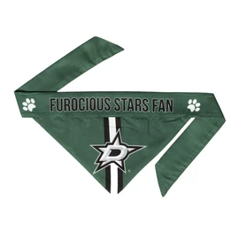 Little Earth 520601-STAR-XS: Dallas Stars Pet Bandana