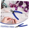 Hohopeti DIY Cutting Plier Craft Hand Tool for Jewelry Making