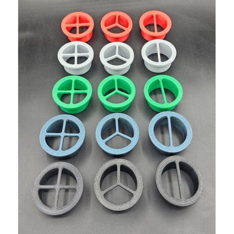 BLUE DEMON Welding Rod Divider:RST-36