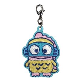 Minoda B01C3157 Tamagotchi x Sanrio Characters Mini Charm Seburechi x Hangyodon