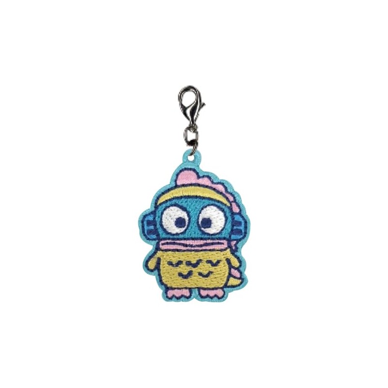 Minoda B01C3157 Tamagotchi x Sanrio Characters Mini Charm Seburechi x