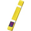 Kuzakura Karate Obi Color Belt for Karate Gowns JC5Y Yellow
