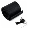 Cubre Volantes Funda Volante Piel Microfibra Transpirable
