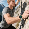 U-LIMVE Watch Band for Garmin Forerunner 970/Forerunner 965/Forerunner 955/Forerunner 945/Forerunner