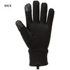 Rawlings Baseball Jr. Children's Cold Gloves Junior Fleece Gloves EAC14F06J