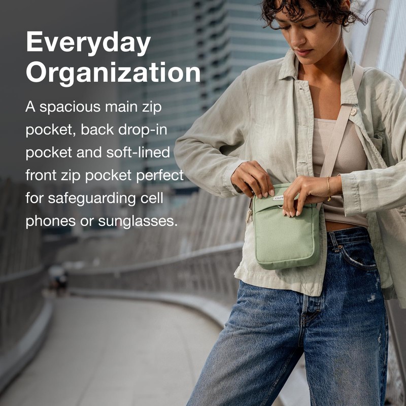 Osprey Arcane Small Crossbody Black OS