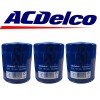 ACDelco PF26/PF63 Engine Oil Filter For Chevy GMC 6.6L Diesel