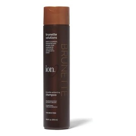 Ion Shampoo Para Cabello Castaño Brunette De 310ml