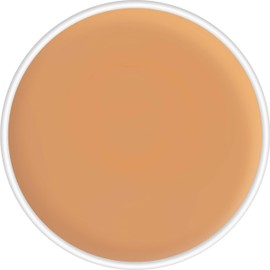 Kryolan Dermacolor Camouflage Cream Refill, 4 gm, All Shades {Cover Tattoos/Birthmark/Vitiligo Scar Makeup} Concealer (D64)