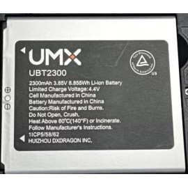 UMX New OEM Original UMX UBT2300 Unimax U696CL 2300mAh Battery