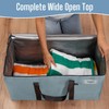 VENO 4 Pack Moving Bags, Upgraded Heavy Duty, Moving Boxes