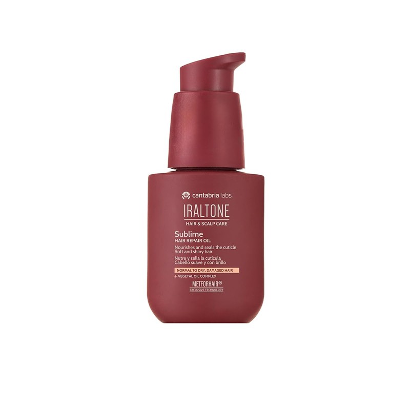 CANTABRIA LABS IRALTONE SUBLIME HAIR OIL 50 ML