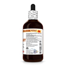 Parsley (Petroselinum Crispum) Dry Leaf Tincture, Made in Hawaii, Organic Raw Materials, All Natural, Vegan, Pure Liquid Extract - 4 fl.oz